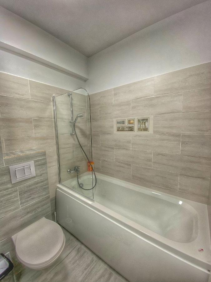 Homey Apartament 2 Rooms Palas Mall Iasi Exterior photo
