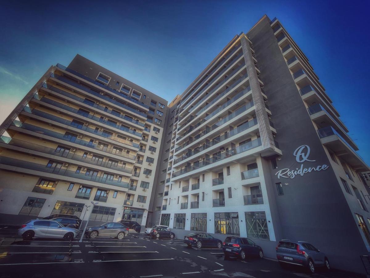 Homey Apartament 2 Rooms Palas Mall Iasi Exterior photo